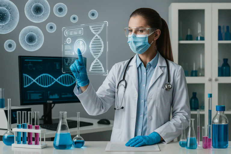 Terapias Genéticas: A Revolução no Tratamento de Doenças Hereditárias