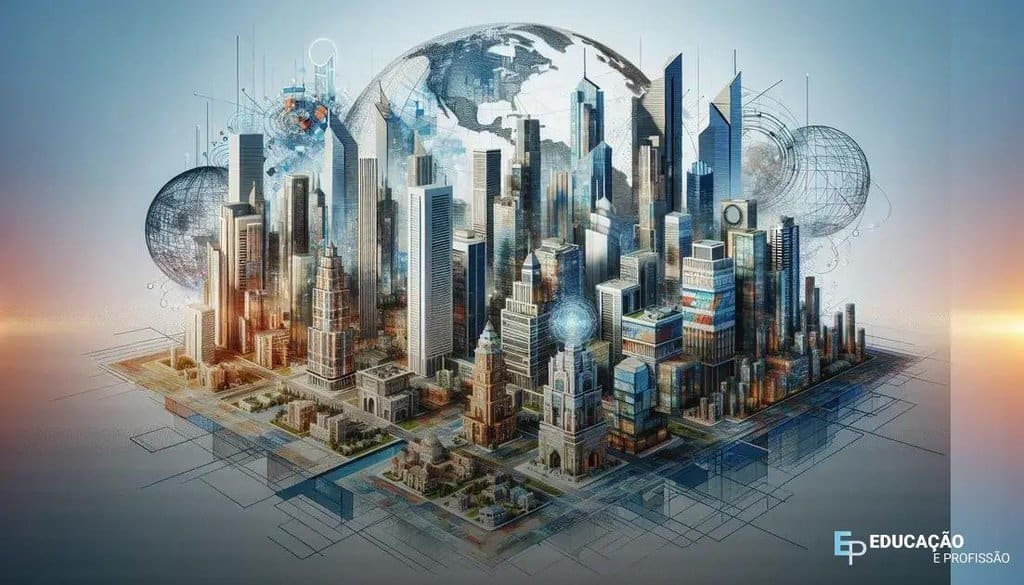 O Impacto da Globalização na Arquitetura Moderna