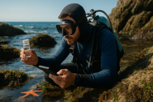 Biólogo Marinho: Descubra uma Carreira Fascinante e Cheia de Aventuras