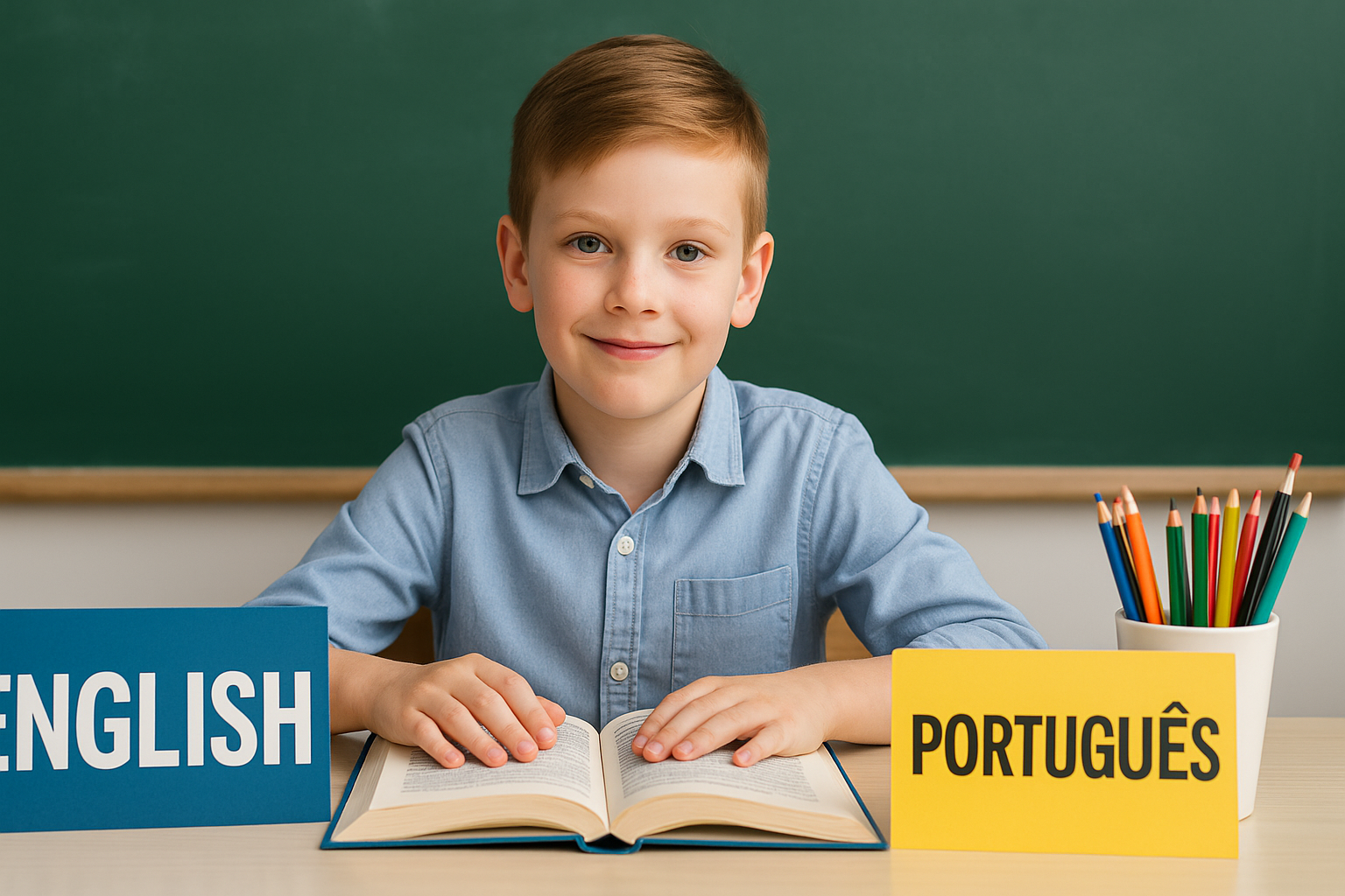 Educação Bilíngue Vantagens, Desafios e Impactos no Aprendizado