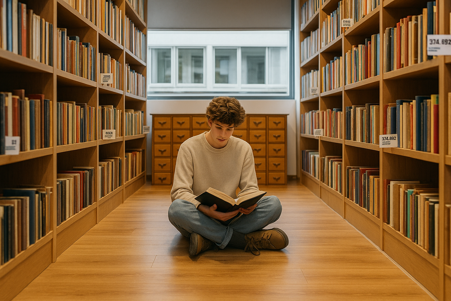 Leitura A Chave para o Sucesso na Formação Acadêmica