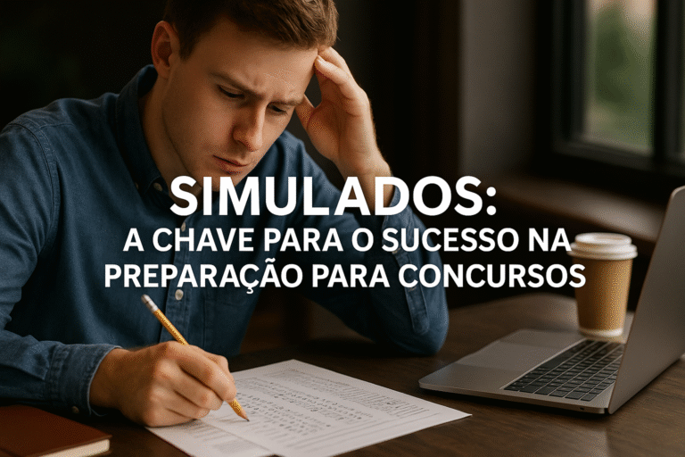 Simulados A Chave para o Sucesso na Preparação para Concursos