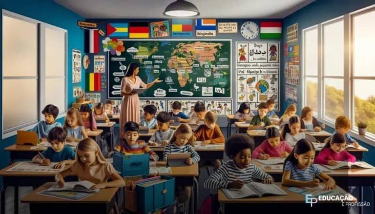 Educação bilíngue: vantagens e desafios