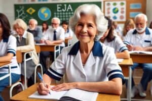EJA: Práticas Pedagógicas Essenciais para a Educação de Jovens e Adultos