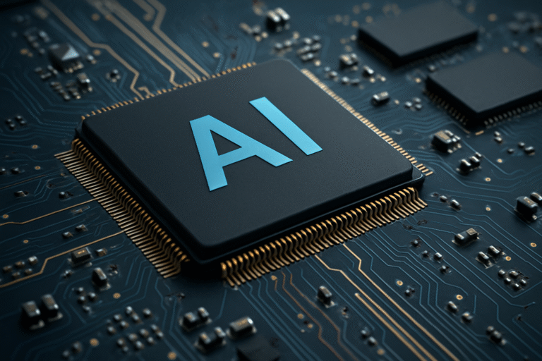 Chipsets e IA Inovações Revolucionárias e Desafios no Processamento