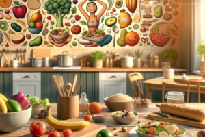 Como a Dieta Equilibrada Pode Transformar Sua Saúde Mental