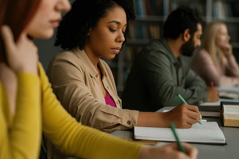 Desafios do Ensino Superior Guia Completo para Superar as Dificuldades Iniciais 2025