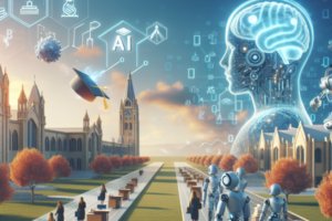 Do Ensino à Prática: O Papel da Inteligência Artificial na Formação de Profissionais Capacitados