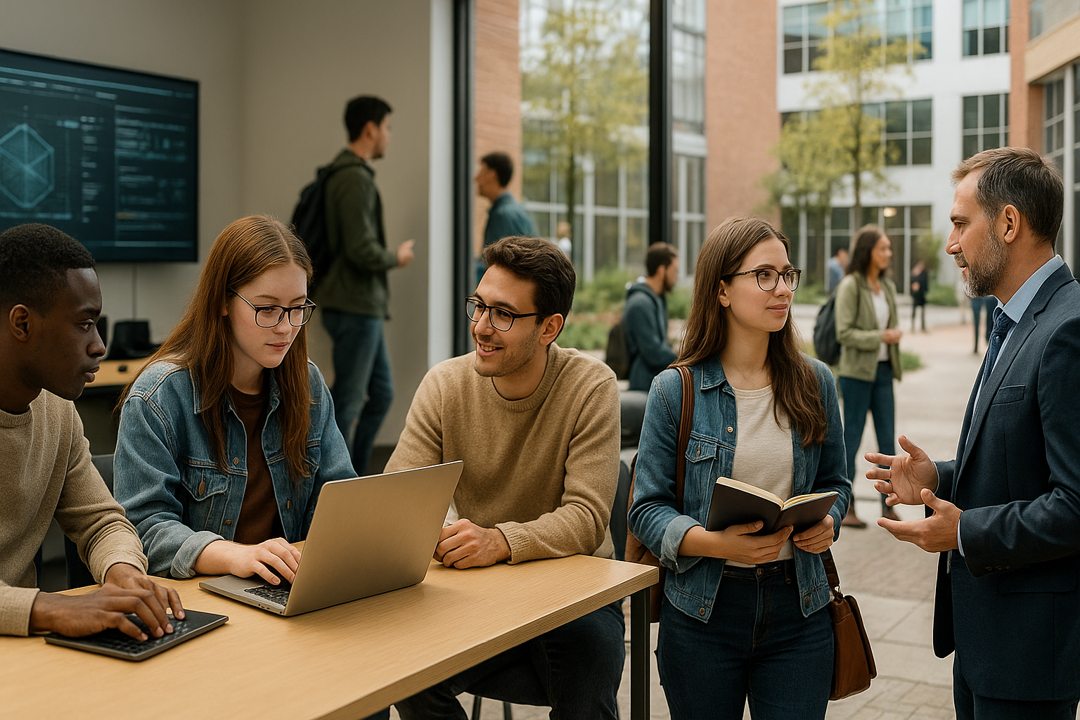 Ensino Superior e a Inserção Profissional Uma Análise Profunda e Atualizada