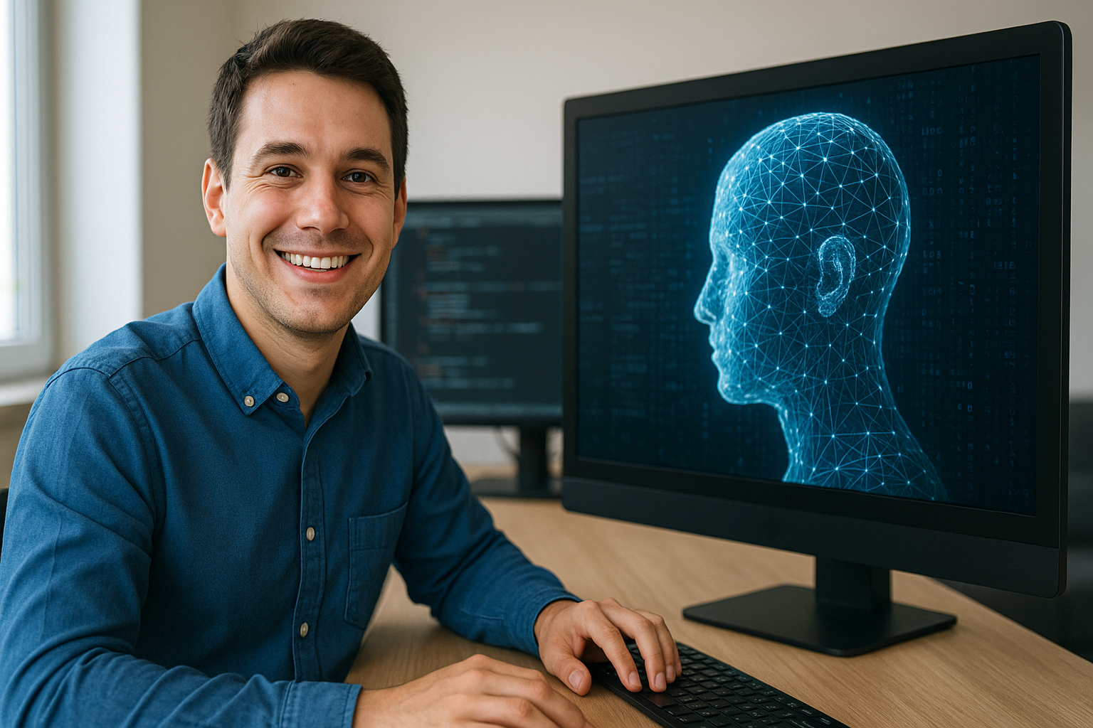 Profissões em Alta Como a Inteligência Artificial Está Transformando o Mercado de Trabalho
