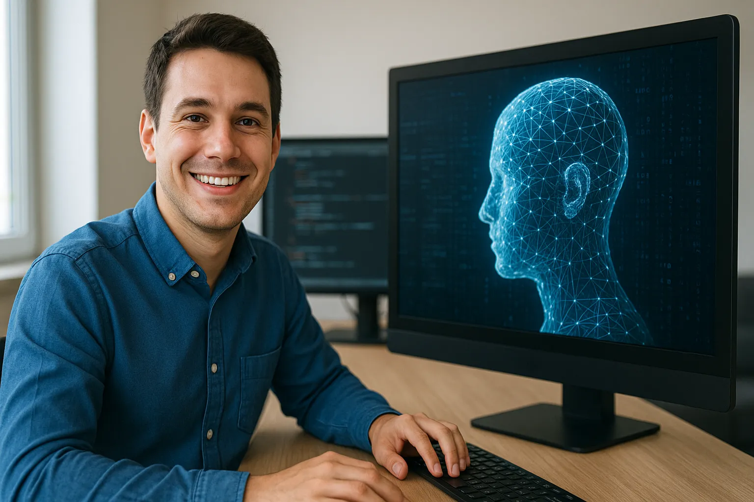 Profissões em Alta Como a Inteligência Artificial Está Transformando o Mercado de Trabalho