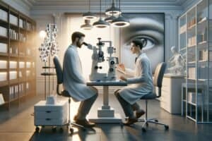 Oftalmologia: Desafios, Oportunidades e Tendências para uma Carreira de Sucesso