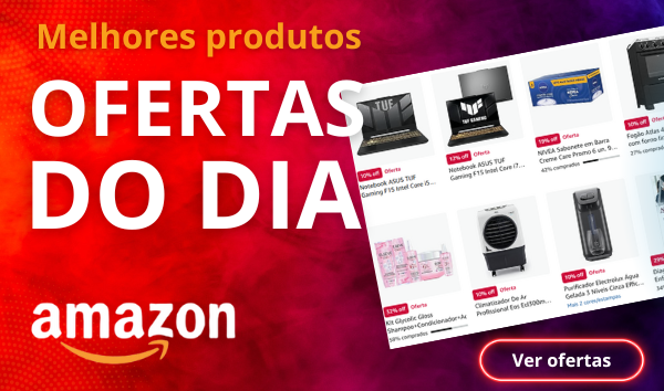 Ofertas do Dia Amazon