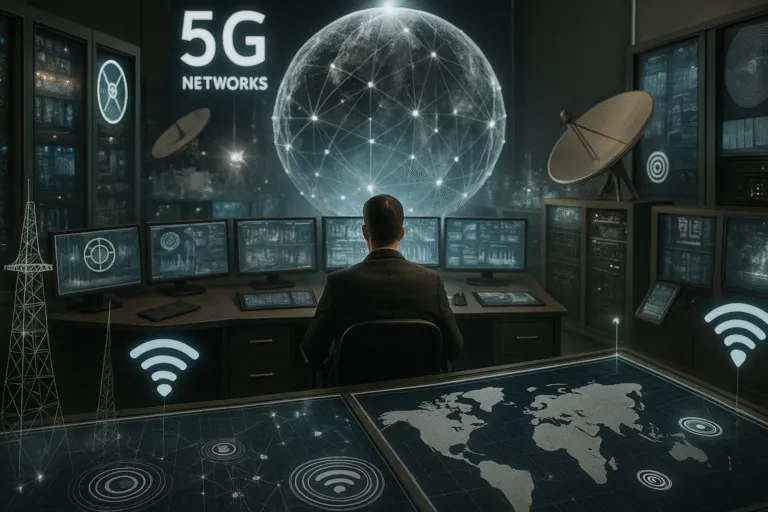 Engenheiro de Telecomunicações O Profissional que Conecta o Mundo
