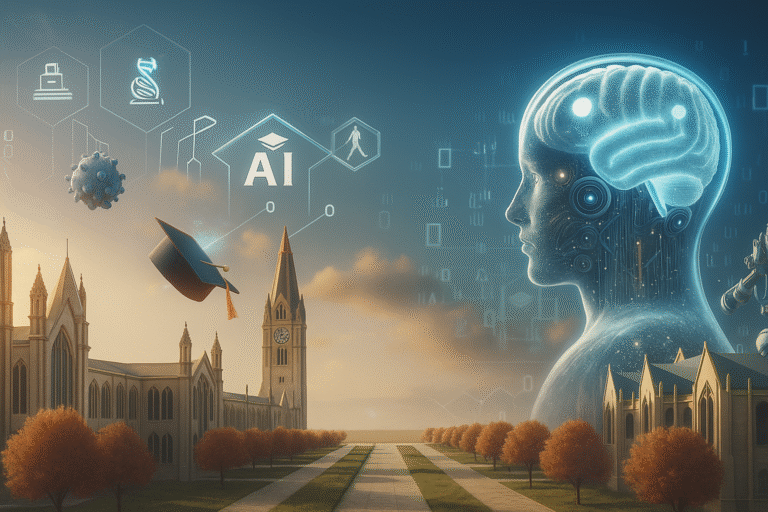 Ensino e Inteligência Artificial Transformando a Formação de Profissionais Capacitados