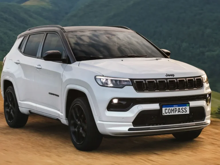 Jeep Compass Blackhawk