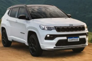 Novo Jeep Compass 2025: Design, Tecnologia e Desempenho Inovadores