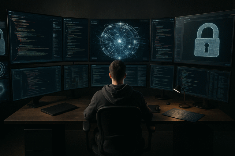 Programador A Profissão que Transforma Ideias em Códigos