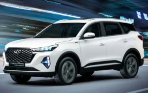 Novo Tiggo 7 2025: Inovação e Segurança