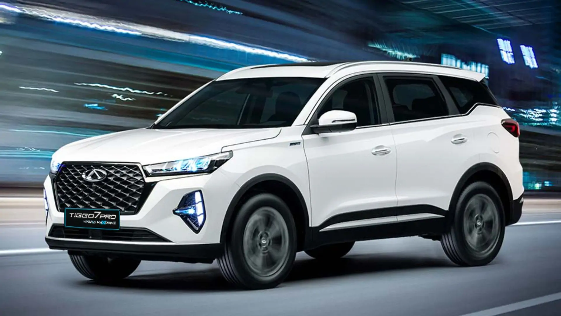 Tiggo 7 Pro 2025
