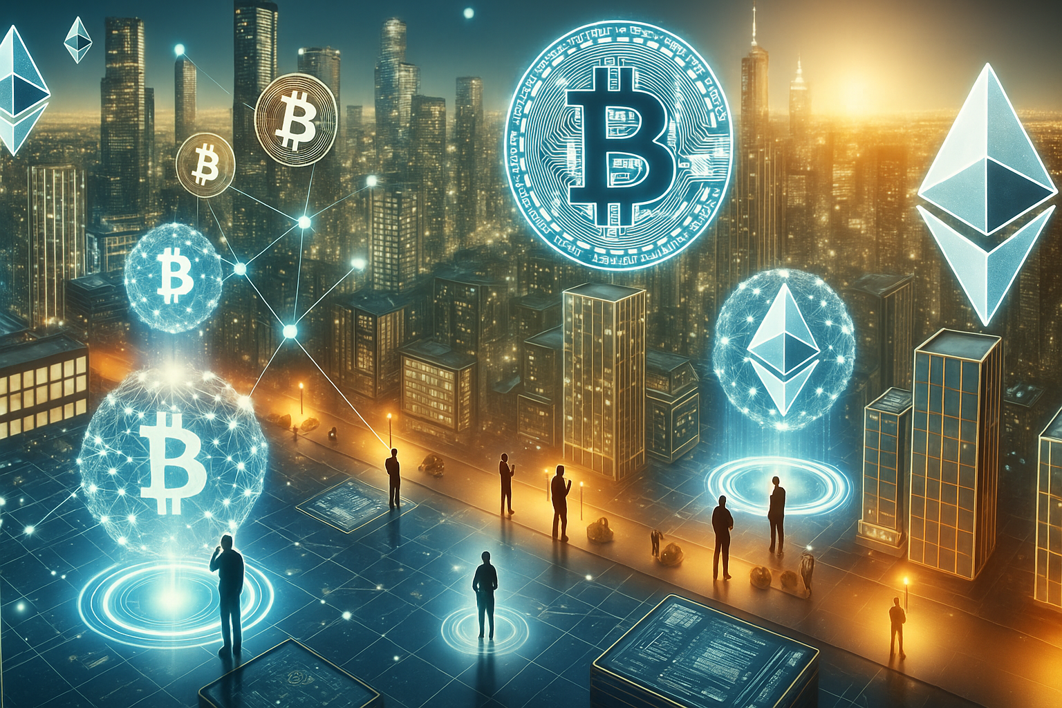 Web3: A Revolução da Descentralização nas Criptomoedas