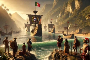 Portugal e a Chegada ao Novo Mundo: Marco Histórico e Legado Duradouro