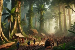 Economia Extrativista – História do Brasil