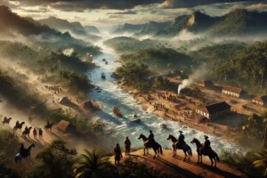 A Expansão Territorial e as Expedições de Exploração | História do Brasil