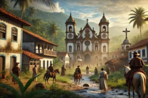A Influência da Igreja e a Catequização | História do Brasil