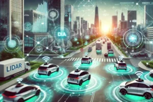 Carros Autônomos – Tecnologias Revolucionárias e o Futuro da Mobilidade