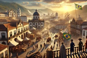 Conjuntura Política e Econômica no Final do Século XVIII e Início do Século XIX | História do Brasil