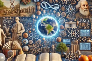 Conteúdo para Estudo ENEM 2025