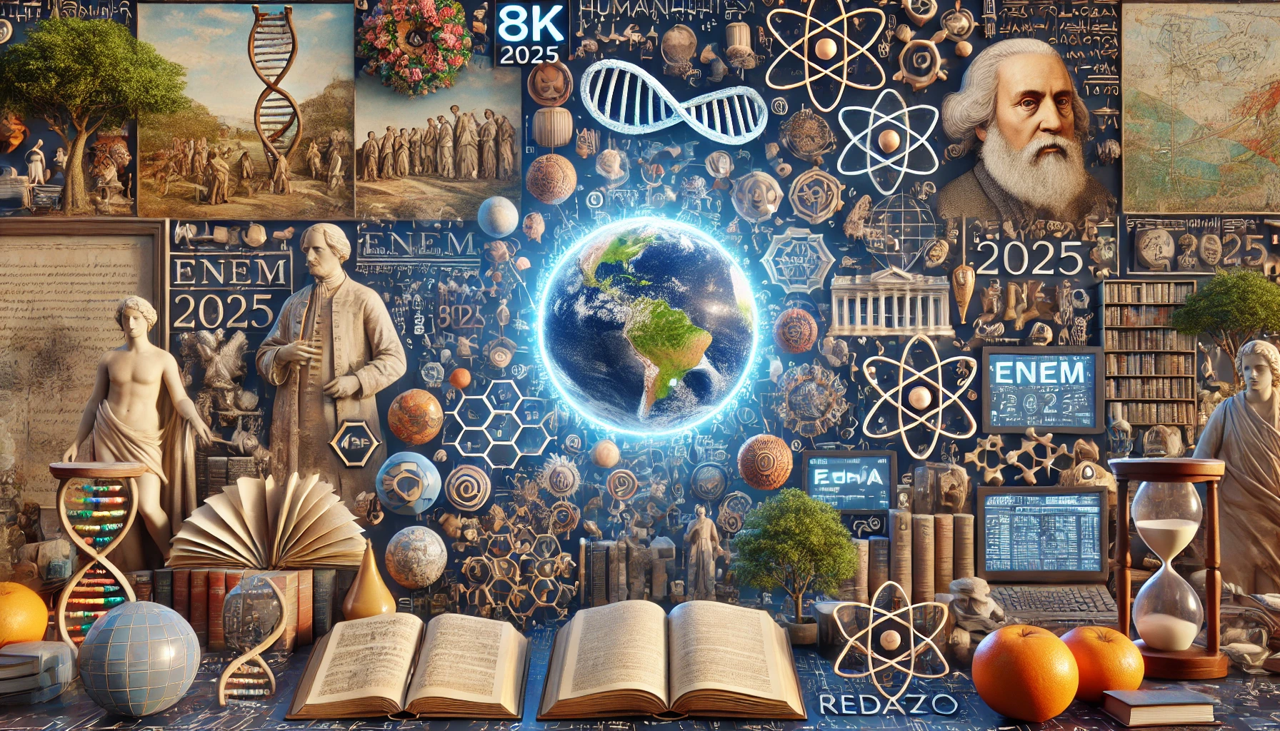 Conteúdo ENEM 2025