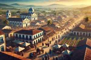 Desenvolvimento Econômico e Social | História do Brasil