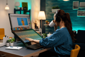 A Importância do Design na Comunicação Digital: Como Ele Transforma Mensagens em Impacto