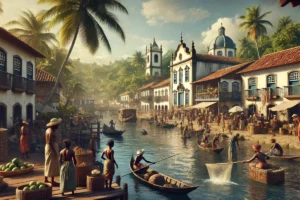 Diversidade Étnica e Cultural: A Essência da História do Brasil