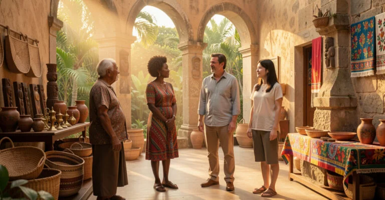Diversidade Étnica e Cultural: A Essência da História do Brasil