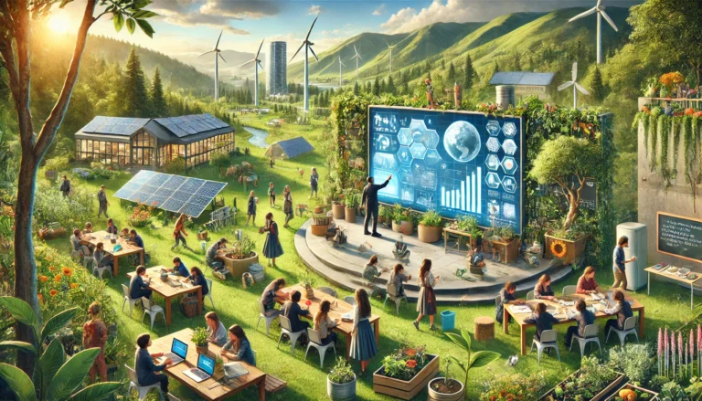 Educação no Meio ambiente
