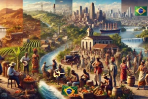 Impactos na Identidade Nacional Brasileira: Uma Análise Profunda