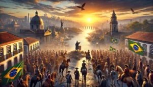 Independência e formação do Estado brasileiro | História do Brasil