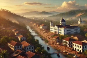 O Brasil Colonial e suas Tensões Internas | História do Brasil