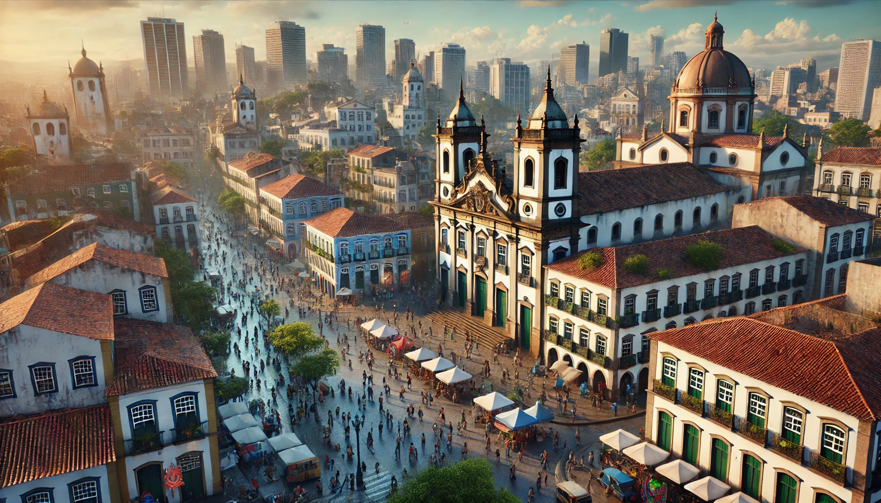 Patrimônio histórico e cultural