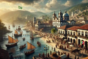 Período Colonial | História do Brasil