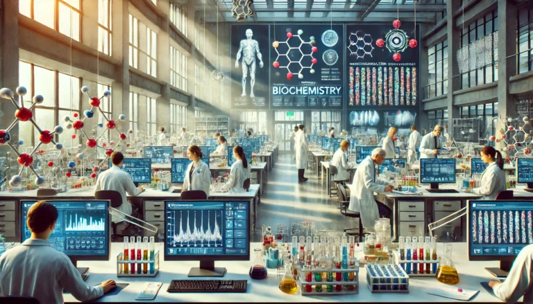 Bioquímica básica entenda enzimas e metabolismo