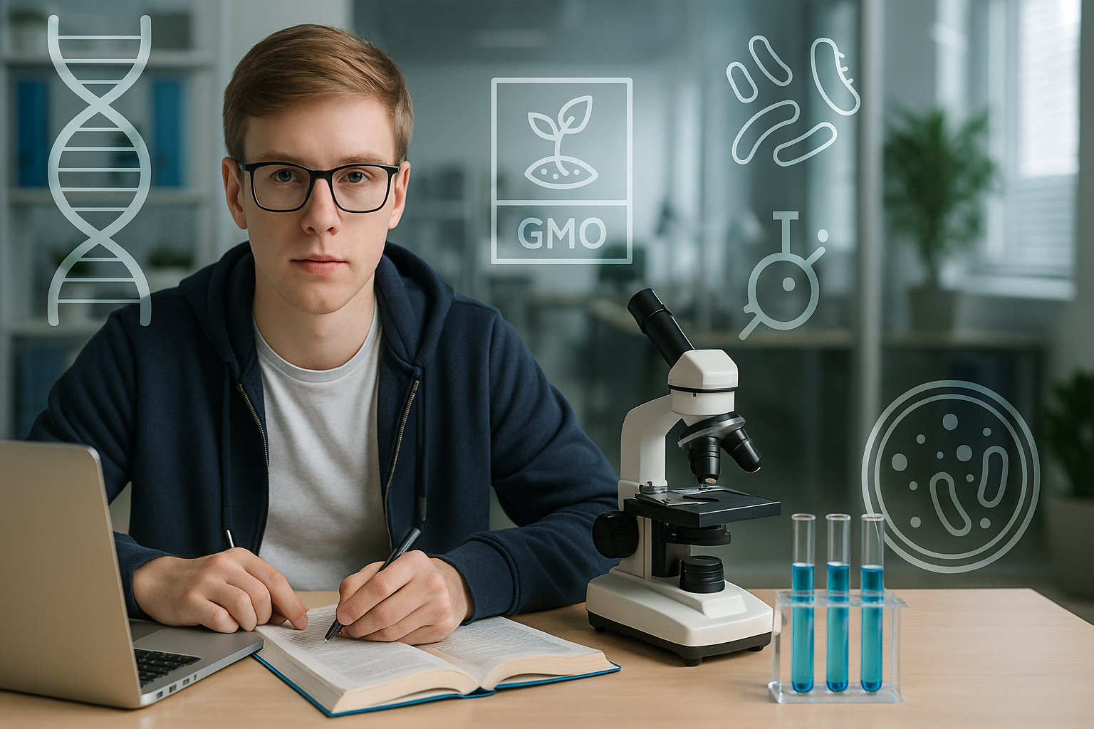 Biotecnologia no ENEM Guia Completo para Entender e se Preparar