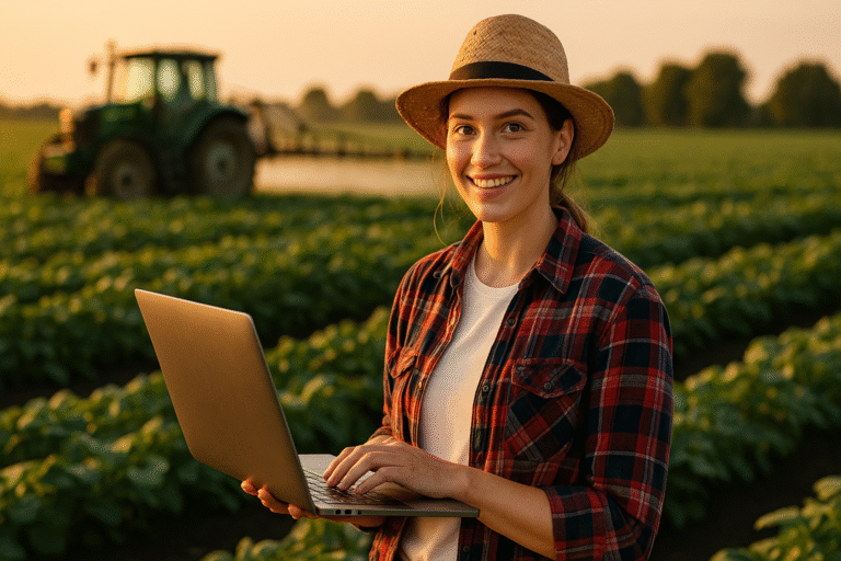 Cursos Técnicos Rurais O Caminho Seguro para um Futuro de Sucesso no Agronegócio