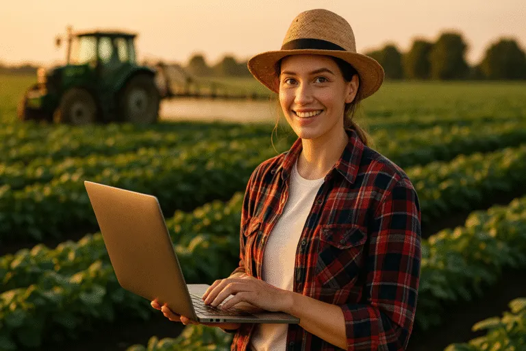 Cursos Técnicos Rurais O Caminho Seguro para um Futuro de Sucesso no Agronegócio
