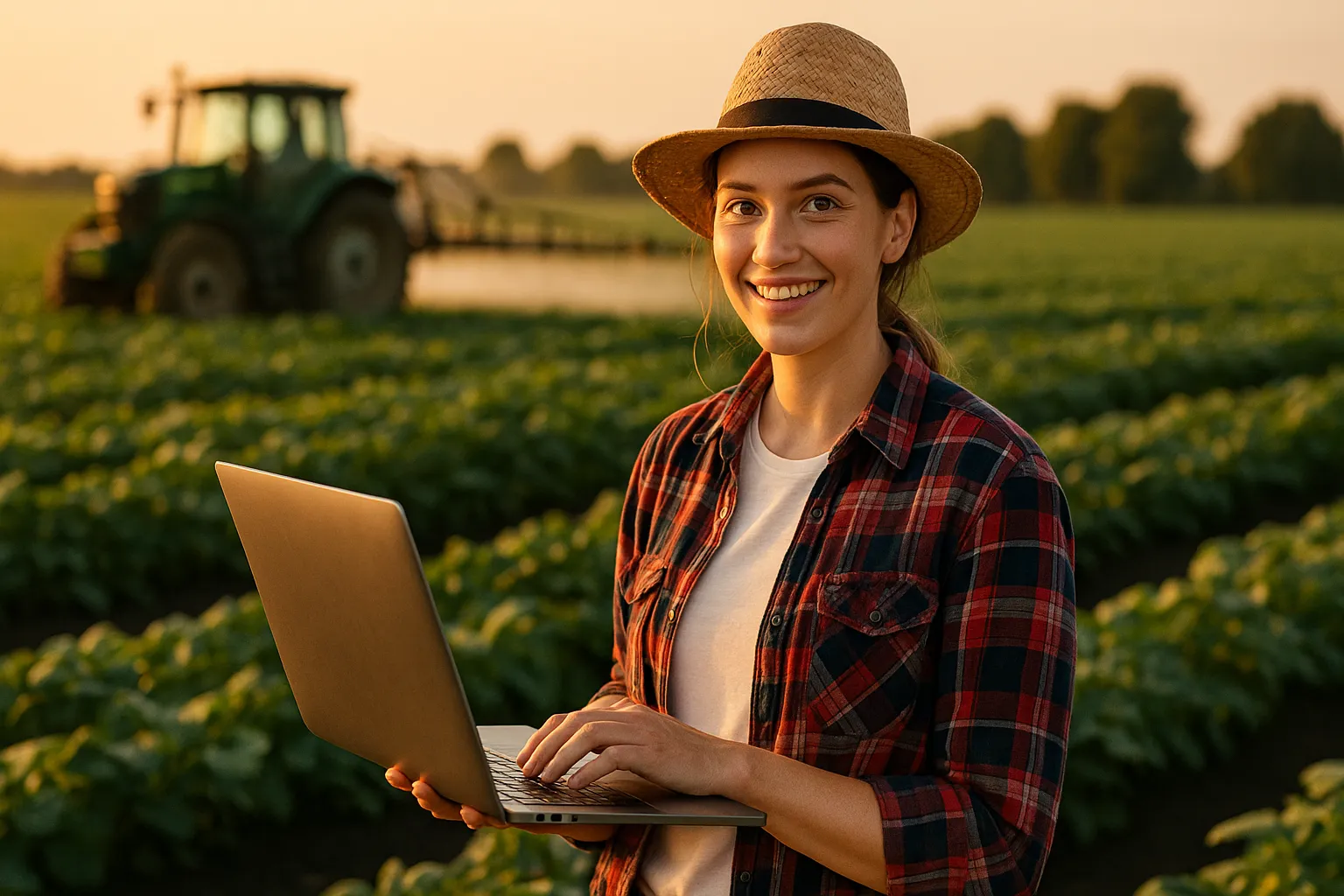 Cursos Técnicos Rurais O Caminho Seguro para um Futuro de Sucesso no Agronegócio