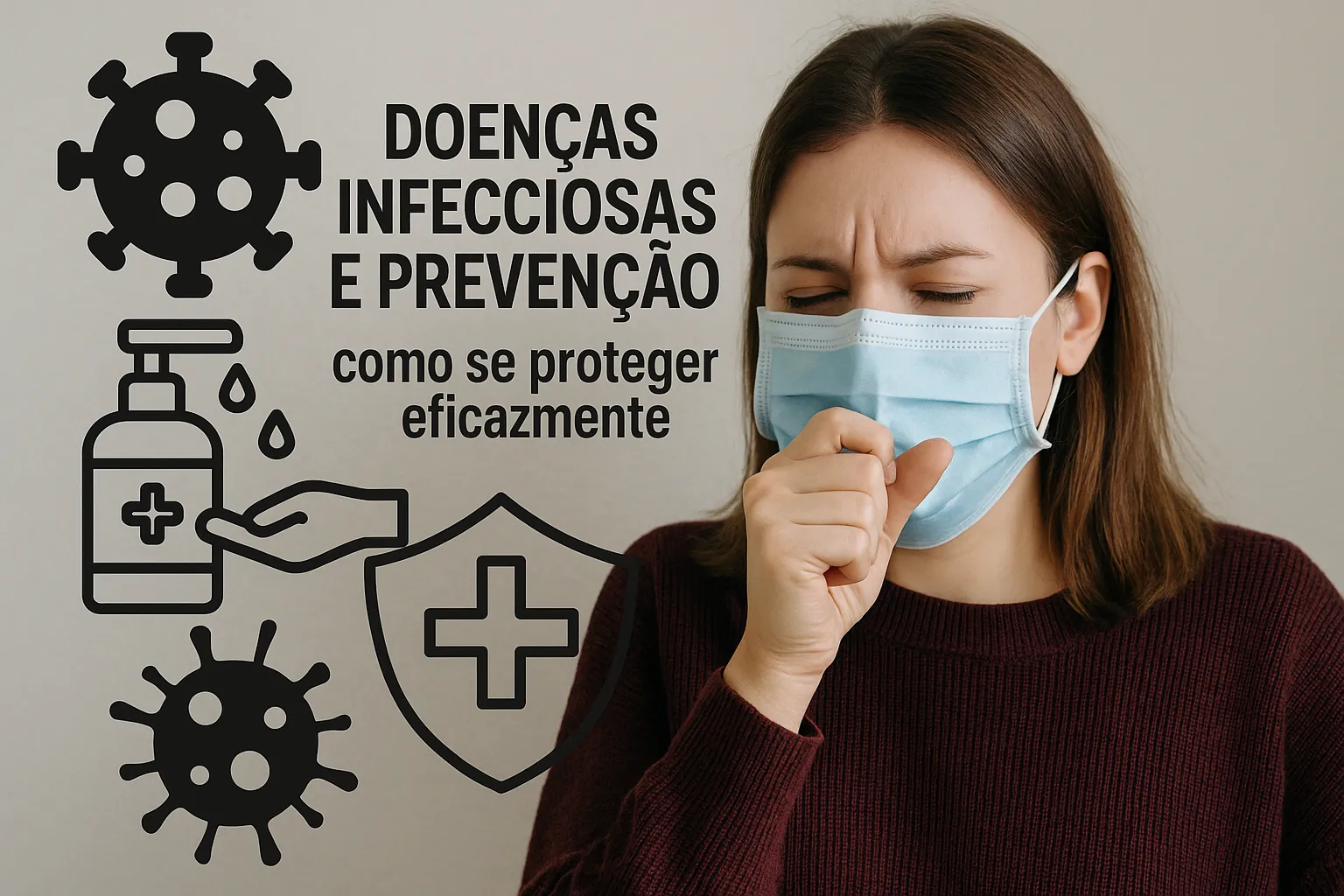 Doenças infecciosas e prevenção como se proteger eficazmente