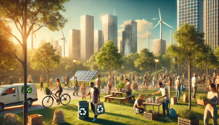 Ecologia e sustentabilidade